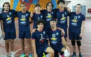 Match M18-M21 masculin départemental