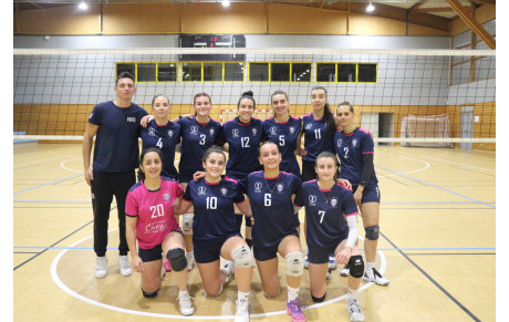 Nationale 3 féminine